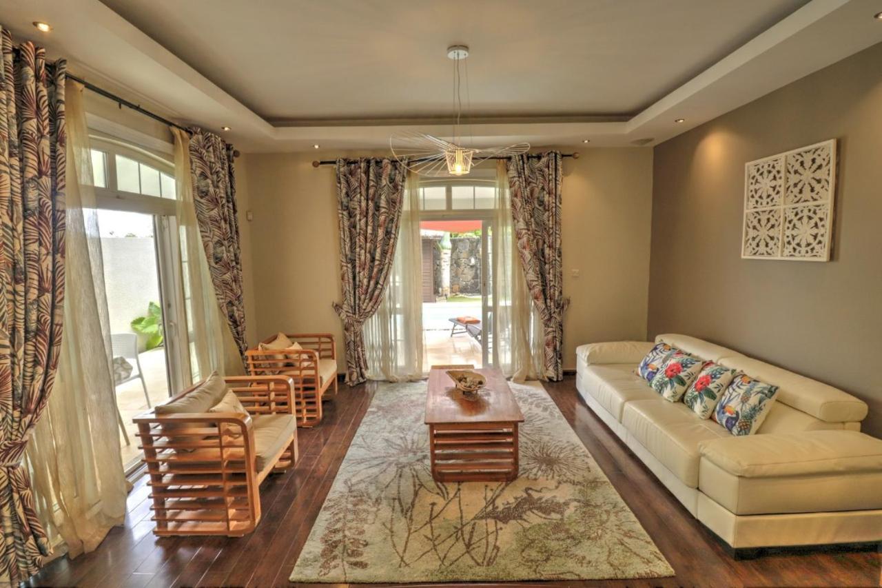 Happiness Villa 3 Bedroom Luxury Villa With Private Pool, Near All Amenities And Beaches Mauritius Grand-Baie Exterior photo