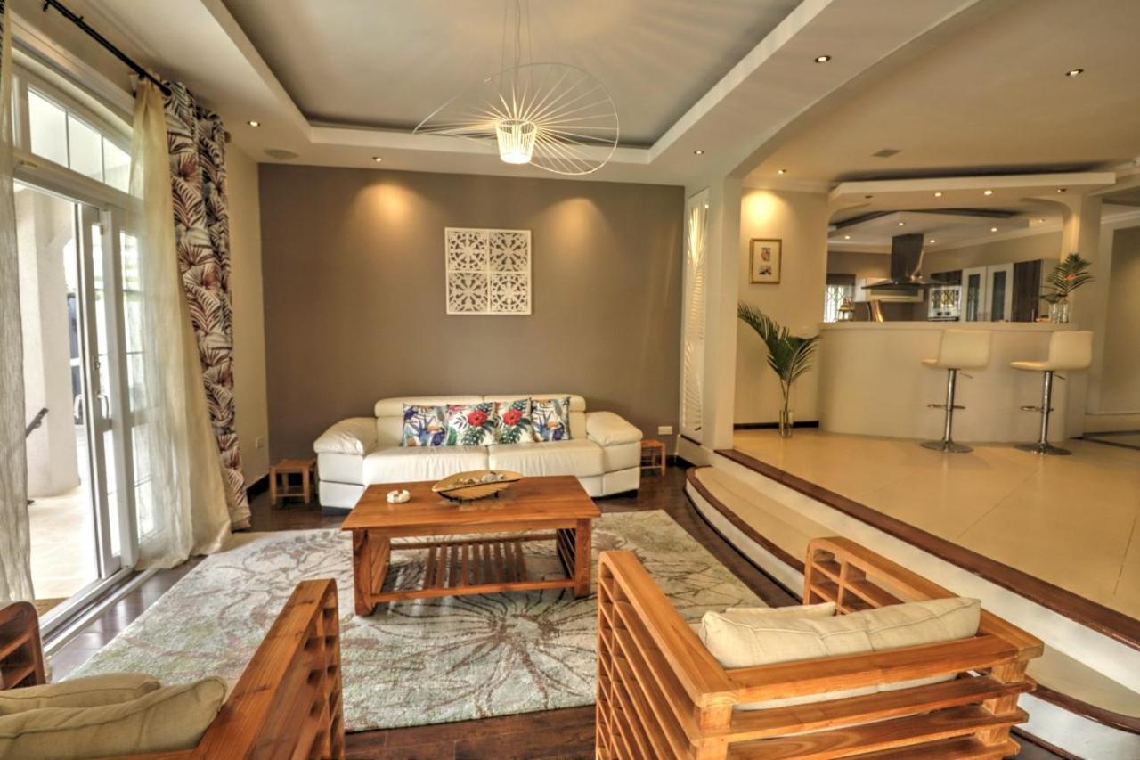 Happiness Villa 3 Bedroom Luxury Villa With Private Pool, Near All Amenities And Beaches Mauritius Grand-Baie Exterior photo